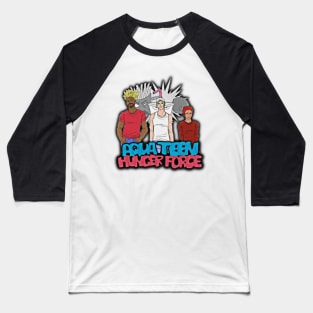 Aqua Teen Hunger Force Baseball T-Shirt